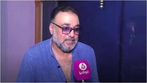 طارق مرعشلي: العربجي2 سيشهد تصاعدا.. ويعلق على أزمة النار بالنار 