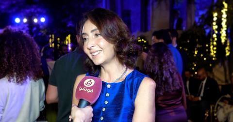 الأميرة ريم علي: مهرجان عمّان السينمائي 2023