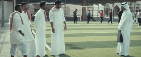  ثانوية النسيم : مسلسل سعودي يرصد حياة طلاب