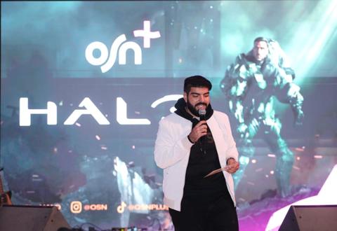 إطلاق الموسم الثاني من Halo في الرياض (صور)