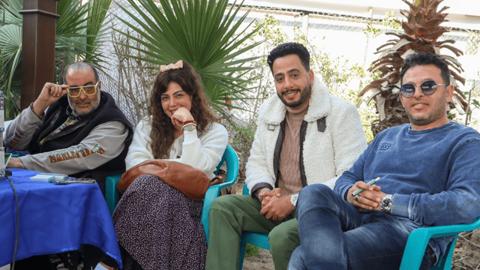 أبرز النجوم العرب بالمسلسلات المصرية في دراما